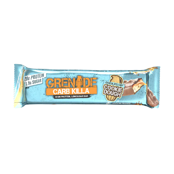 Grenade Carb Killa - (1 x Bar)
