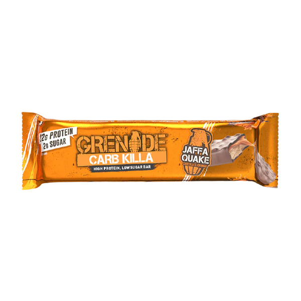 Grenade Carb Killa - (1 x Bar)