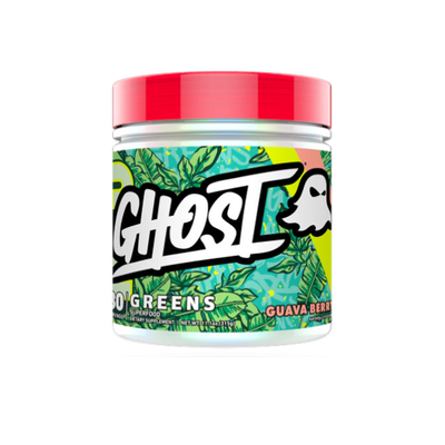 Ghost Greens 30 servings June Offer