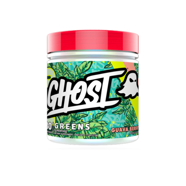 Ghost Greens 30 servings June Offer