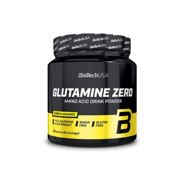 Biotech USA Glutamine Zero