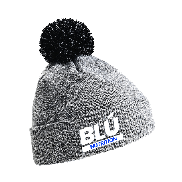 Blu Nutrition Beanie Hat