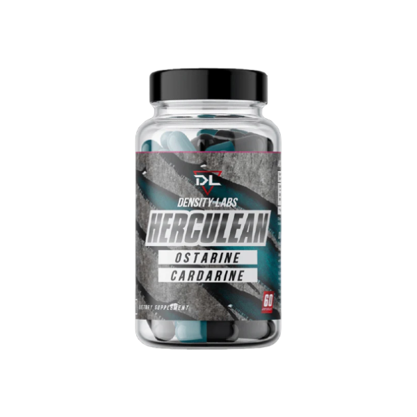 Density Labs Herculean 60 caps