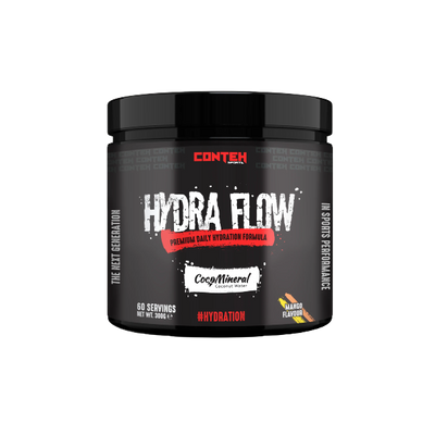 Conteh Sports Hydra Flow 60 servings