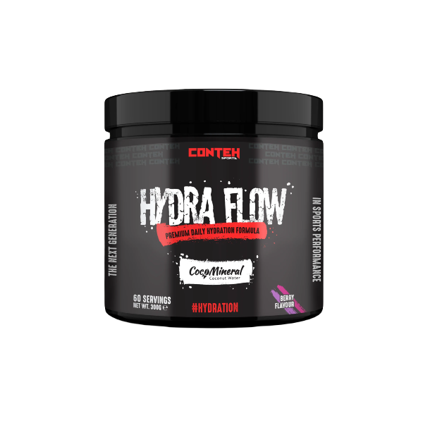 Conteh Sports Hydra Flow 60 servings
