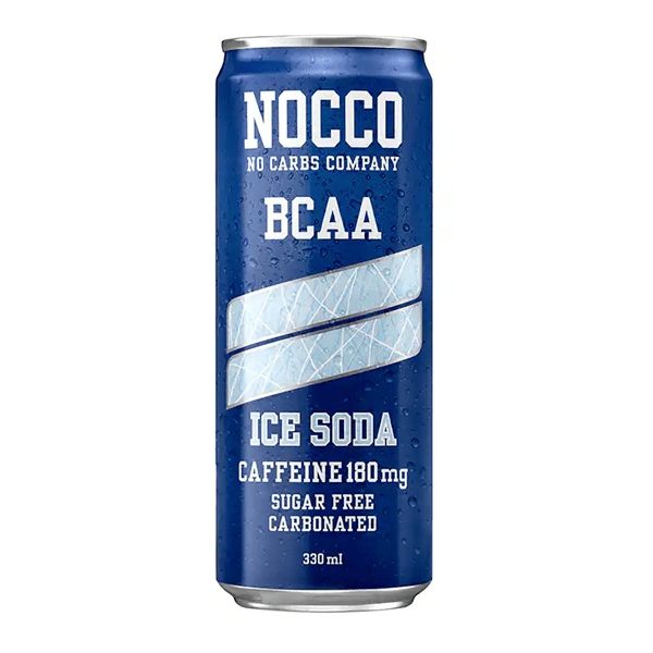 NOCCO BCAA - 330ml Can x 1