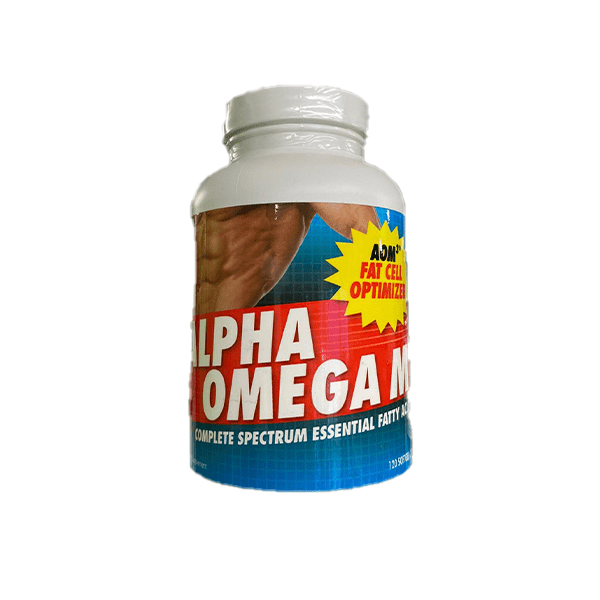 alpha omega infinity fitness 
