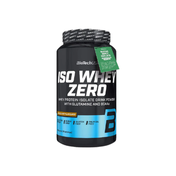 Biotech USA ISO Whey Zero 908g 36 servings