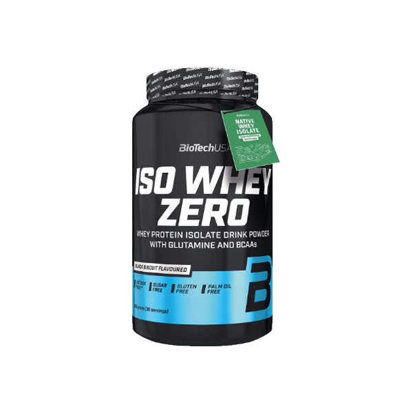 Biotech USA ISO Whey Zero 908g 36 servings