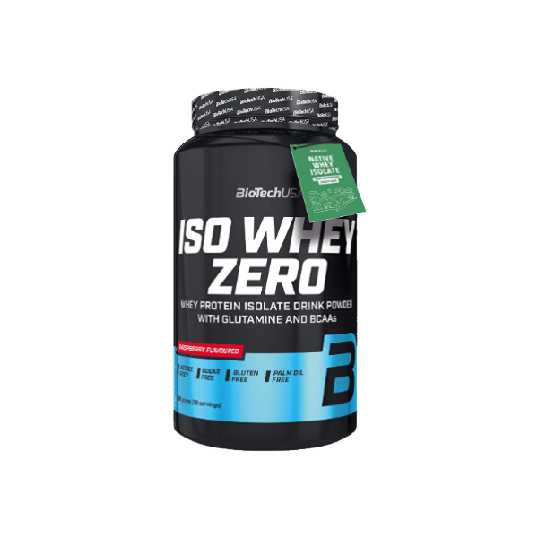 Biotech USA ISO Whey Zero 908g 36 servings