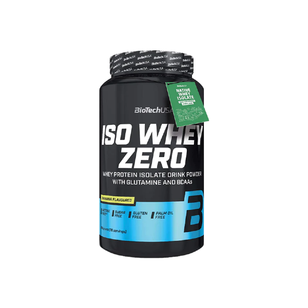 Biotech USA ISO Whey Zero 908g 36 servings