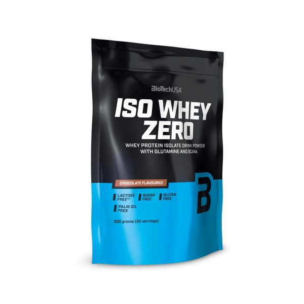 Biotech USA ISO Whey Zero 454g