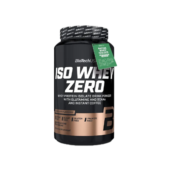 Biotech USA ISO Whey Zero 908g 36 servings