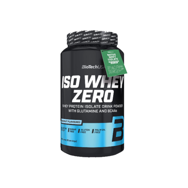 Biotech USA ISO Whey Zero 908g 36 servings