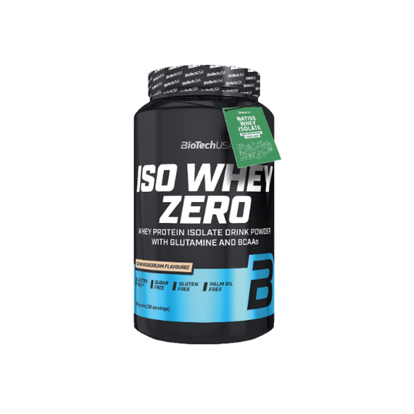 Biotech USA ISO Whey Zero 908g 36 servings
