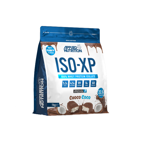 Applied Nutrition - ISO-XP Whey Protein Isolate 1kg