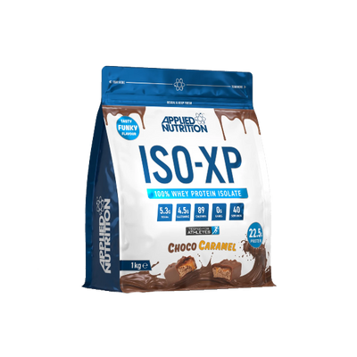 Applied Nutrition - ISO-XP Whey Protein Isolate 1kg