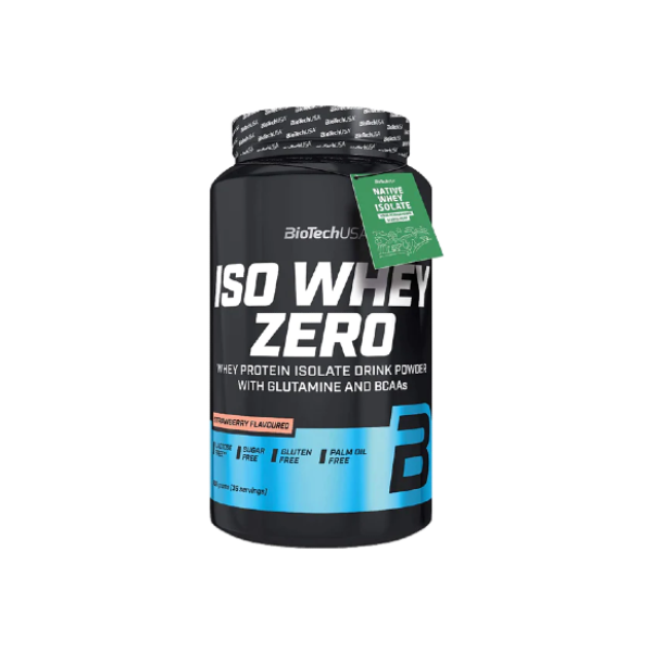 Biotech USA ISO Whey Zero 908g 36 servings