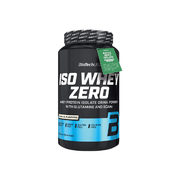 Biotech USA ISO Whey Zero 908g 36 servings