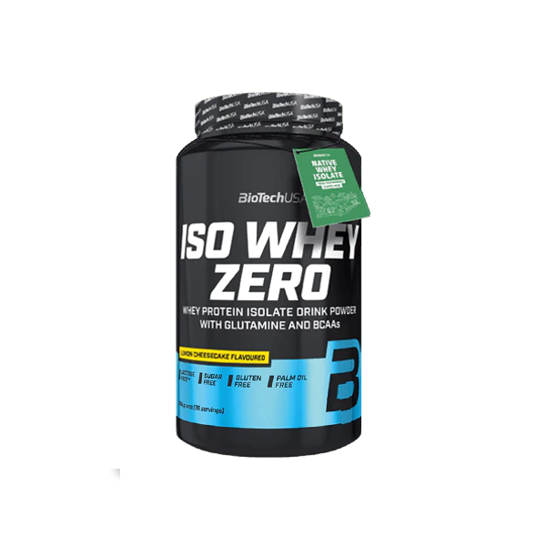 Biotech USA ISO Whey Zero 908g 36 servings