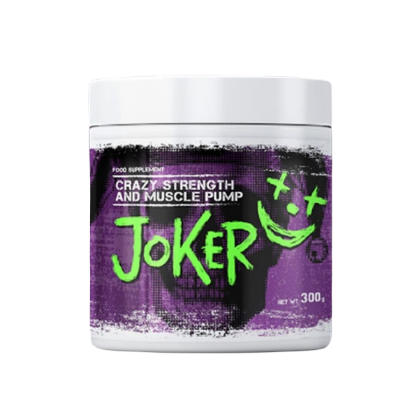 Joker Pre-Workout