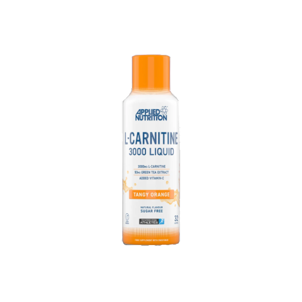 Applied Nutrition L-Carnitine Liquid 3000 – Nutrition & Internet  Supplements Limited