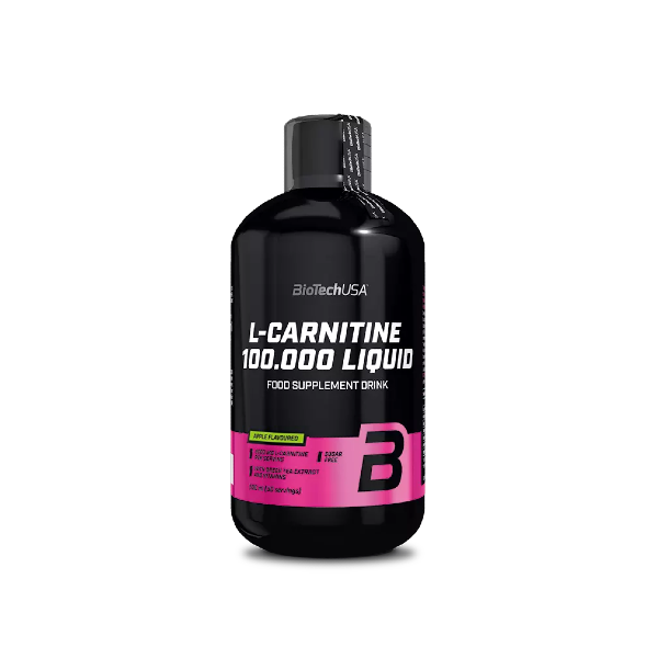 Biotech USA L-CARNITINE 100.000 LIQUID