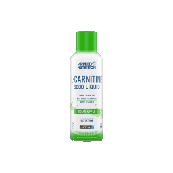 Applied Nutrition L-Carnitine Liquid 3000