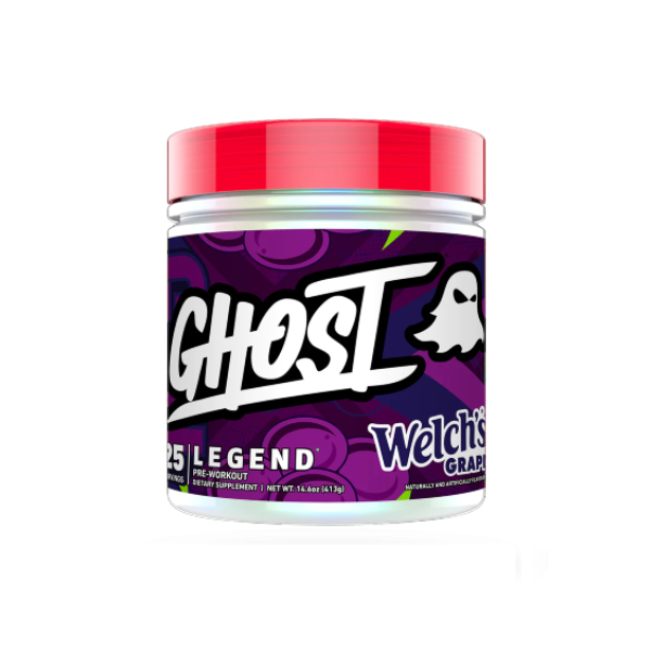 Ghost Legend (v2) Pre Workout (25 Servings)
