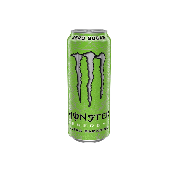 Monster Energy Drink Single Can