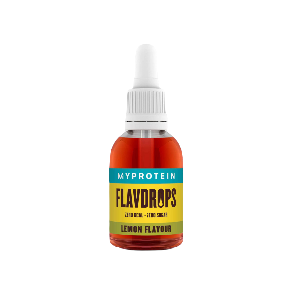MyProtein - Flavdrops 50 ml