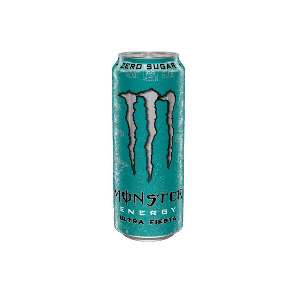 Energy Drinks - Monster ULTRA x 1 Can