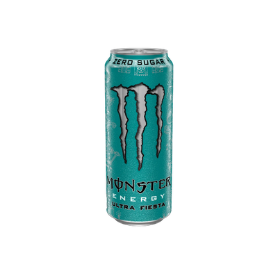 Energy Drinks - Monster ULTRA x 1 Can