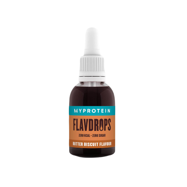 MyProtein - Flavdrops 50 ml