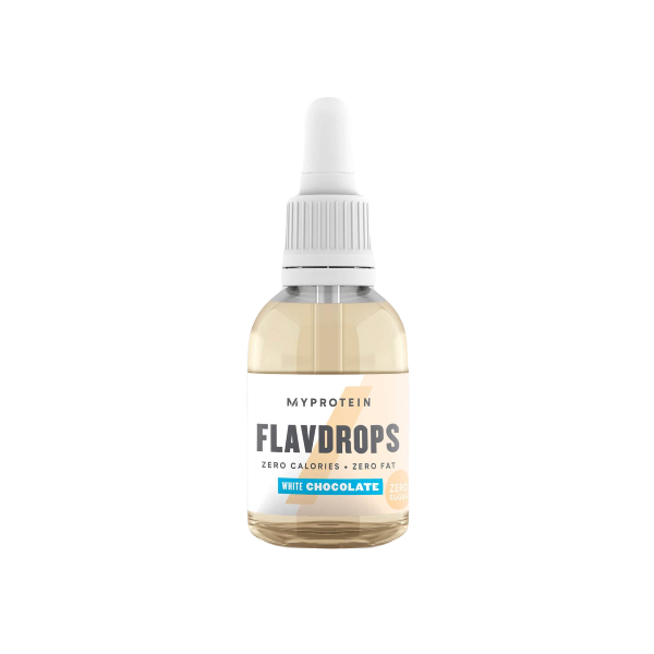 Myprotein's FlavDrops gets six new options including Peach and Lemon -  Stack3d