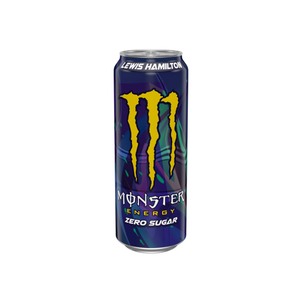 Monster Energy Drink Single Can
