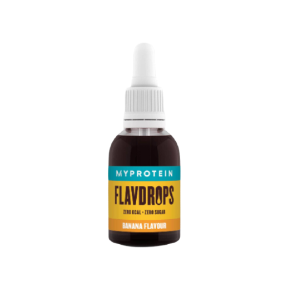 MyProtein - Flavdrops 50 ml