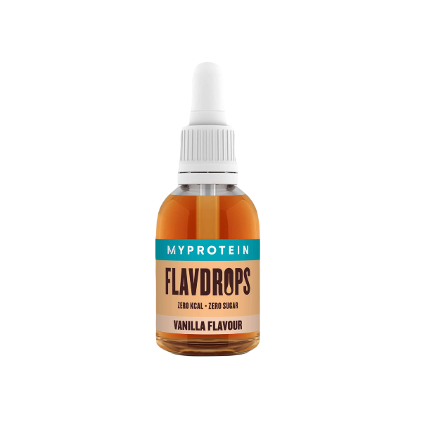 MyProtein - Flavdrops 50 ml