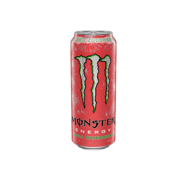 Monster Energy Drink Single Can
