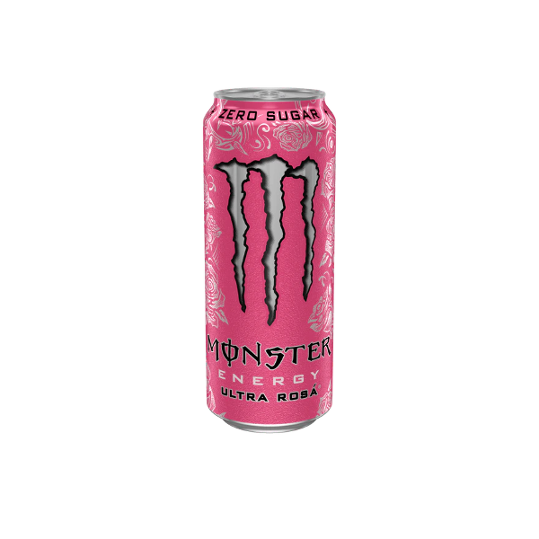 Monster Energy Drink Single Can