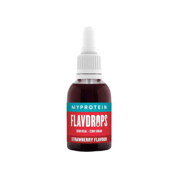 MyProtein - Flavdrops 50 ml