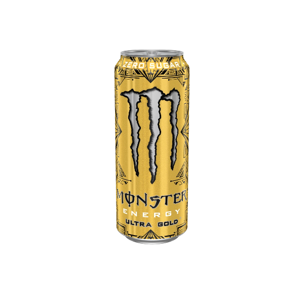 Monster Energy Drink Single Can