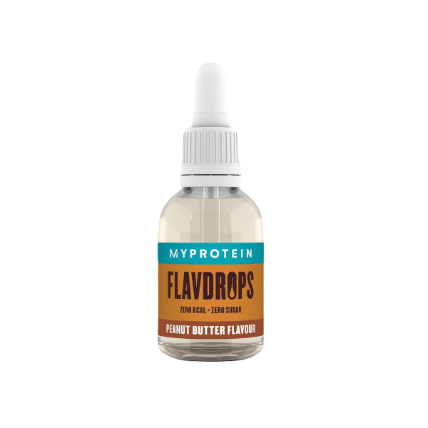 MyProtein - Flavdrops 50 ml