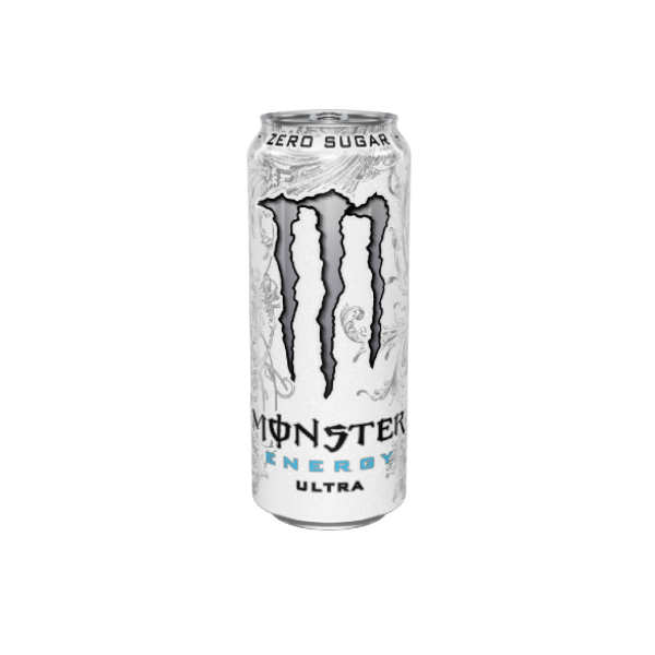 Monster Energy Drink Single Can