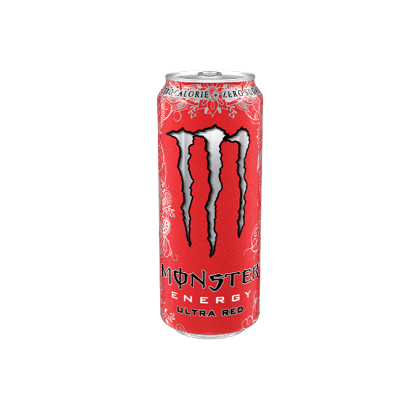 Monster Energy Drink Single Can
