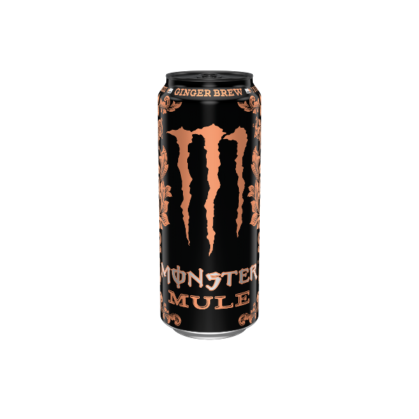 Monster Energy Drink Single Can