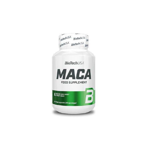 Biotech USA MACA 60 caps