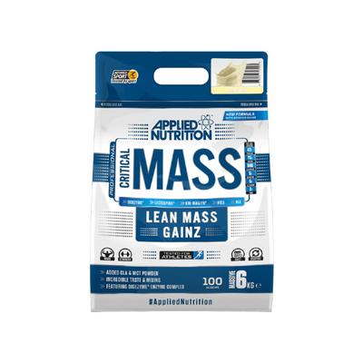 Applied Nutrition-  Critical Mass Professional 6KG