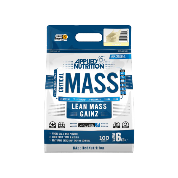 Applied Nutrition-  Critical Mass Professional 6KG