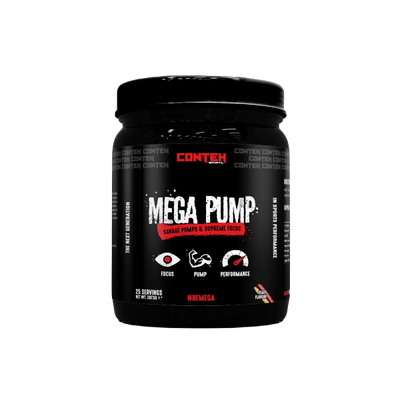 Conteh Sports Mega Pump